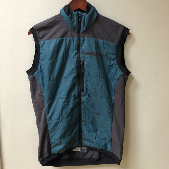 adidas primaloft vest